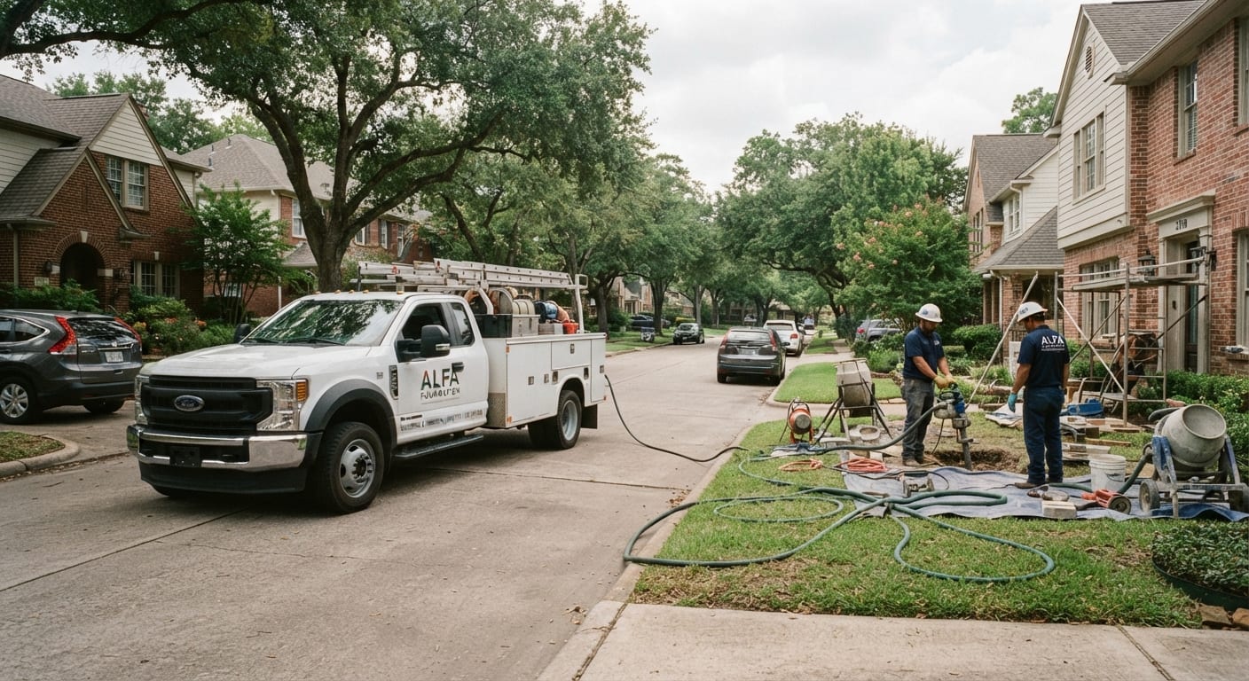 Serving the Houston Metro Area
