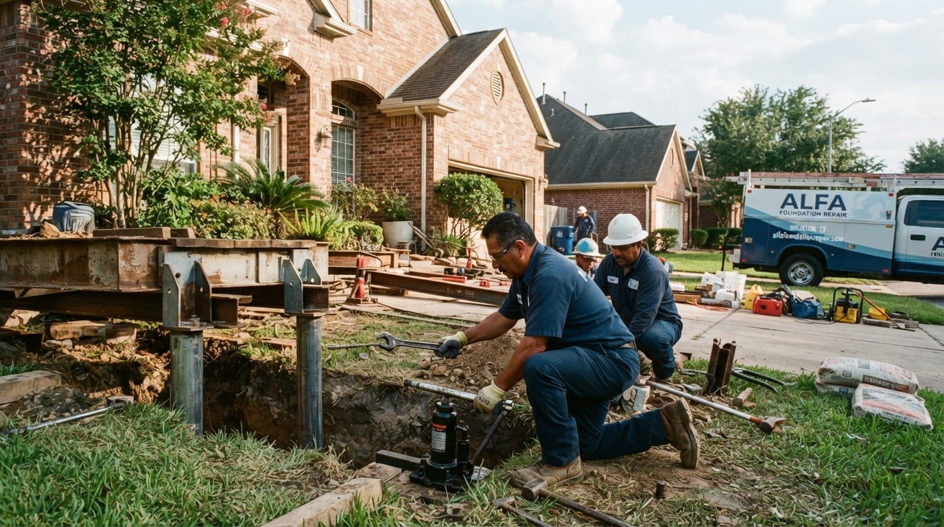Restoring Your Home's Level Best